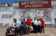 N.C. Gov. Roy Cooper Visits North Wilkesboro Speedway In Advance of Racetrack Revival Later This Year