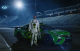 Kyle Busch gets first look at North Wilkesboro during “alien abduction”