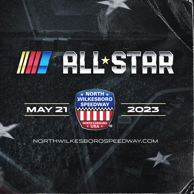 NASCAR AllStar Race Moves to Historic North Wilkesboro Speedway for