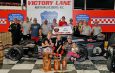 Hirschman Takes Brushy Mountain Powersports 150 Victory in Triumphant NASCAR Whelen Modified Tour Return