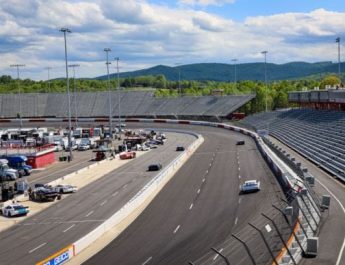 Race-Ready Repave Receives Rave Reviews At North Wilkesboro Speedway