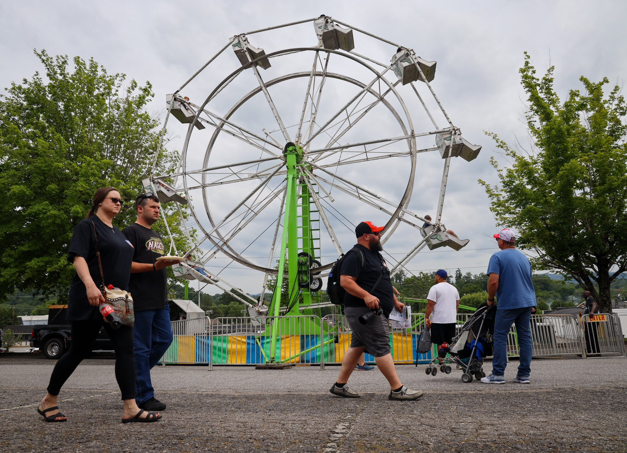 FanFest In the ‘Boros Kicks Off AllStar Race Weekend North